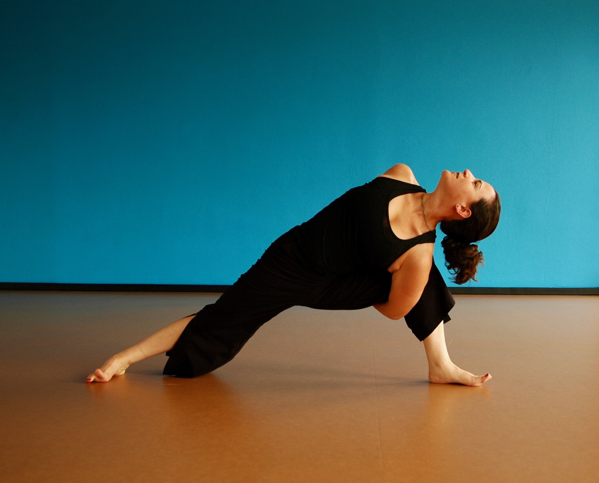 Justine Fanarof yoga teacher training meditation mindfulness Houston Texas TX