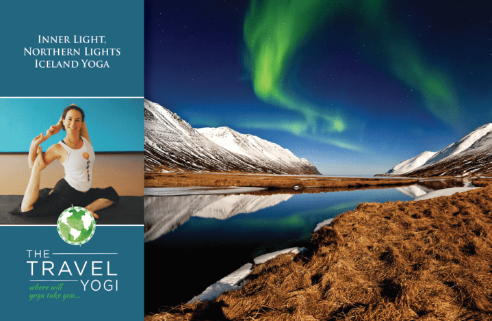 Iceland flyer page one Justine Fanarof