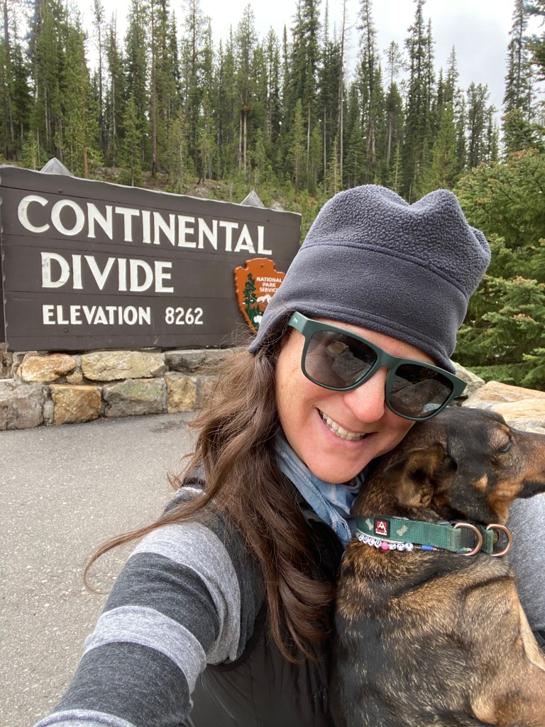 Justine Fanarof yoga teacher yoga nidra meditation law ethics social justice activism breath breathe lulu-jai #fanarofing yellowstone national park